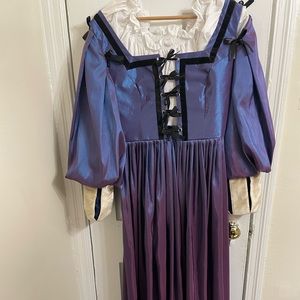 Italian Renaissance Dress - Large